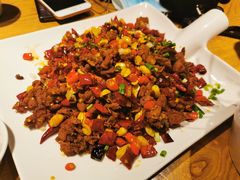 歌乐山辣子鸡-一个叫川的地方(麒麟新天地店)