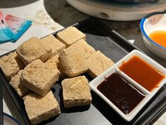 绍兴臭豆腐-寻宝记绍兴菜(状元店)