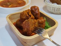 冷酸鱼-小白桦西餐厅
