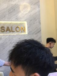 点击看大图 -3AM HAIR SALON染发接发