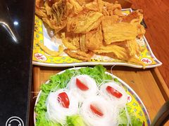 -芦月轩羊蝎子(劲松店)