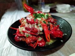 蒜蓉大虾-巴厘龙虾·榜首油焖大虾(洞庭·艺术洋房店)