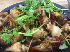 香辣小海螺-老虎滩大连海鲜烧烤(建邺云锦路总店)