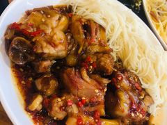 猪蹄面-贤花饭店(胶州店)