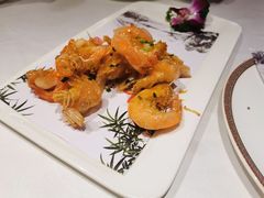 元宝虾-乾隆美食·本帮菜(黄河路店)