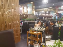 -烹然四季椰子鸡火锅(团结湖总店)