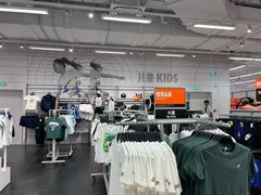-NIKE上海青浦换季优惠店