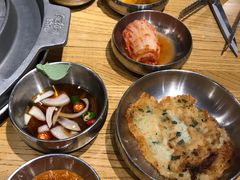 -姜虎东白丁烤肉(恒隆广场店)