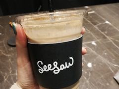 -Seesaw Coffee(上海国金中心店)