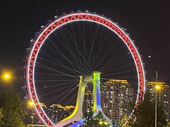 -天津之眼摩天轮