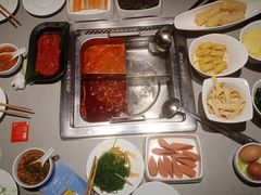 -海底捞火锅(太原南站店)