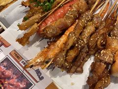 -木屋烧烤(龙岗南联店)