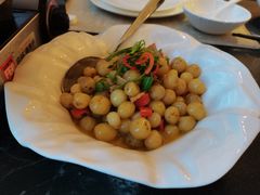 砂锅珍珠土豆-楚禾宴·家宴(光谷大道店)