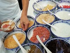 -南门头上美食街