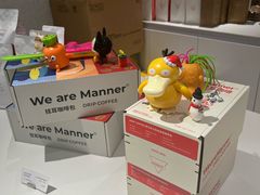 -Manner Coffee(深圳福田大中华店)