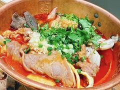 嫩牛肉-成都你六姐·牛肉冒菜(城市集市合生汇店)