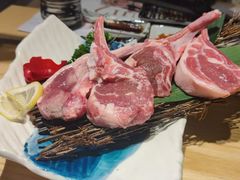 -吉屋烤肉(八宝街店)