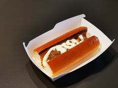 芝芝牛牛堡-麦当劳(铜锣湾店)