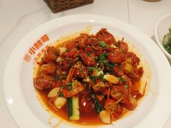 -小林哥的海鲜馆·夜宵烧烤(渔人码头店)