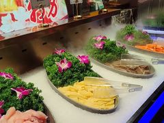 -黑金·寻焰自助百汇·烤肉·火锅(中街店)