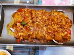 -自游人·美食一楼·地道徽菜(三十年名店)