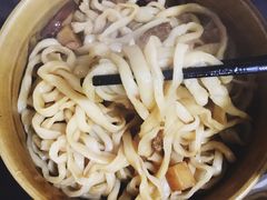 -李氏灵寿腌肉面(豪景丽园店)
