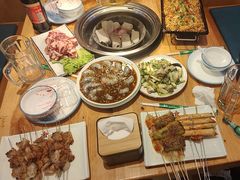 -7星海鲜烧烤(紫光福郡店)