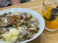 -面道赞宁海海鲜面(迎凤街店)