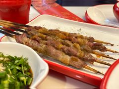 -庭院·冰煮羊·北京涮肉(西单店)
