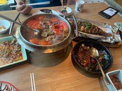 -新白鹿餐厅(城西银泰城店)