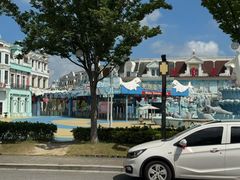 -芜湖新华联大白鲸海洋公园
