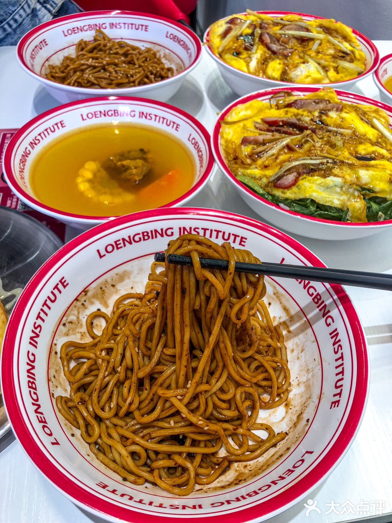 佛山茶餐厅扛把子，冲冲冲！