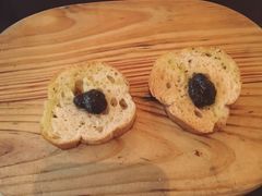 餐前面包-EATALIA意塔利意式餐厅(鼓楼店)