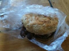 饼夹肉-新月斋(豆瓣胡同店)