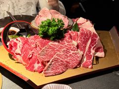 -铭牛烧肉·和牛海鲜自助(高新月牙湖店)
