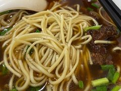 牛肉面-草桥清真牛肉锅贴扁食店