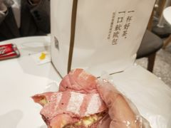 芝士火龙果-奈雪的茶(新天地广场PRO店)