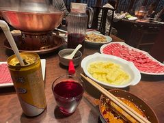 -南门涮肉(后海店)