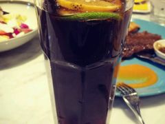 冻柠檬可乐-南都咖啡西餐厅(天誉店)