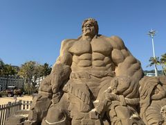 -大梅沙海滨公园