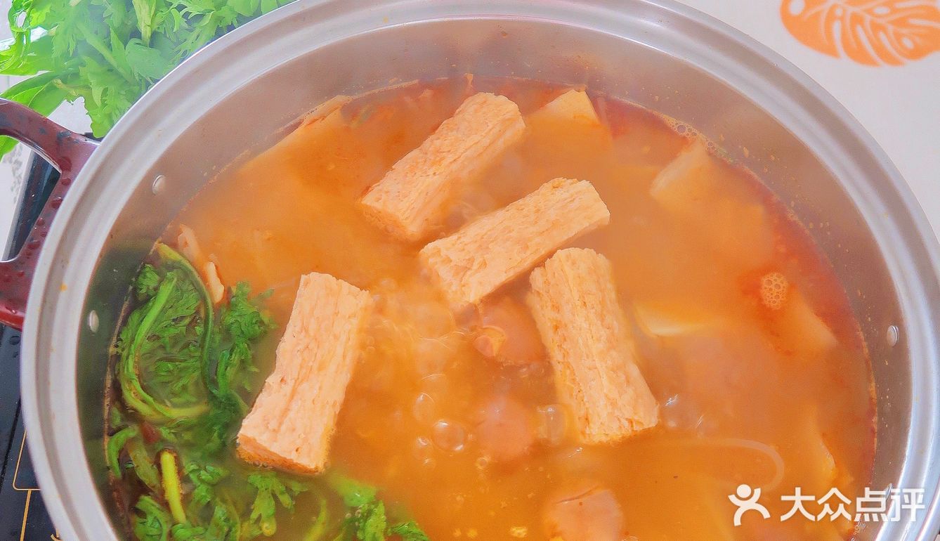 过年不知道吃啥了？那就来点螺蛳粉火锅🍲