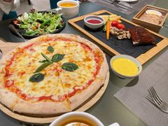 -荟星庭西餐厅(天府丽都喜来登饭店)