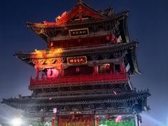 -大同古城-太平楼