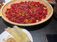 -万重锦·人文川菜馆(骡马市店)