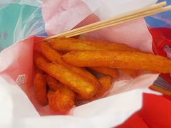 红心甘梅红薯-同婆婆香骨鸡腿(嘉洲广场店)