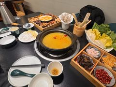 -野菌皇海景野生菌火锅(滨海大道店)
