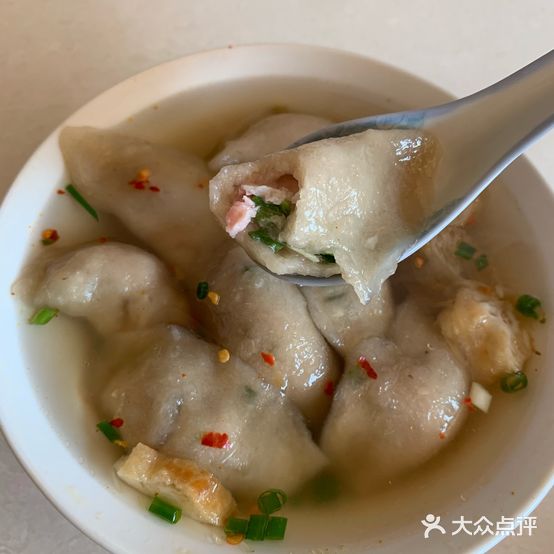 小军山粉饺店