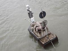 -运河游船(武林门码头)