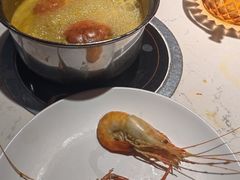 -加餐海鲜自助(宝龙一城店)
