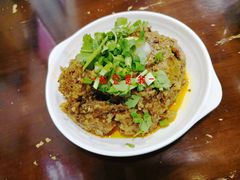粉蒸牛肉-老妈火锅粉(幸福路步行街店)